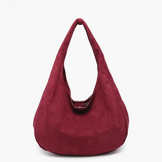 Katherine Slouchy Round Hobo