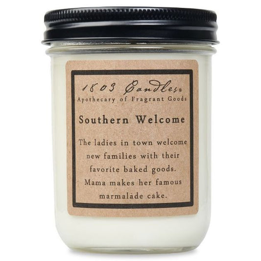 Southern Welcome - 14oz Jar Candle