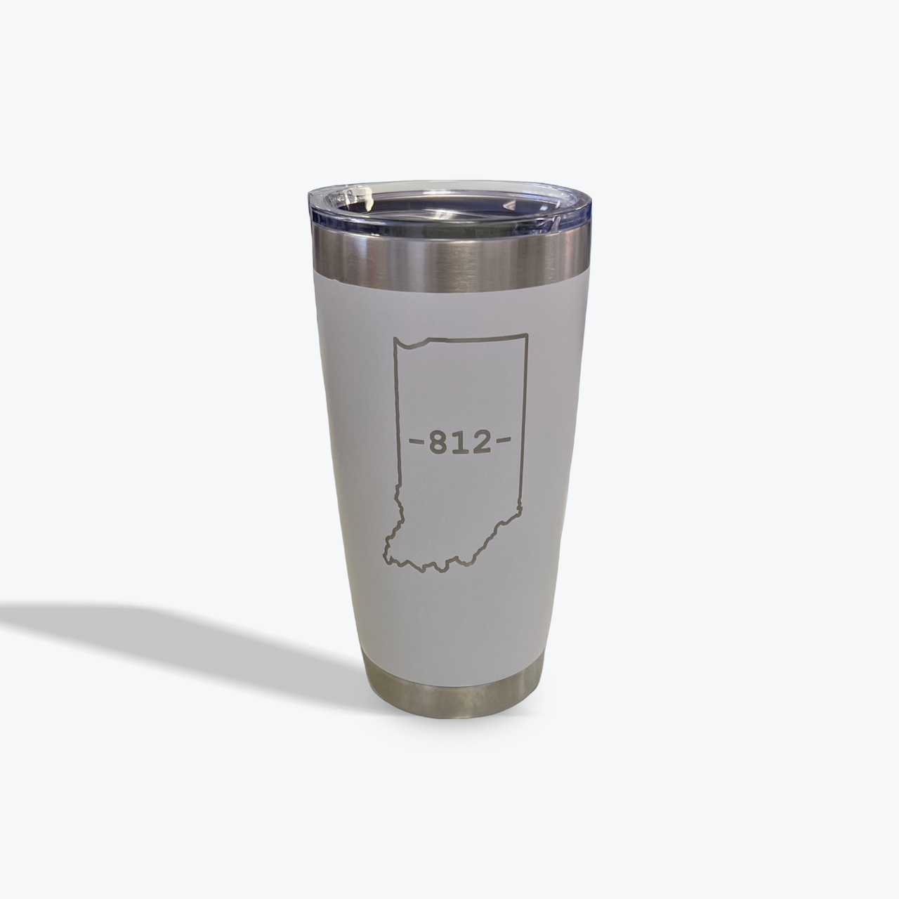 812 Tumbler 20oz. - GirlFriends Boutique