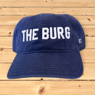 The Burgh Ball Cap